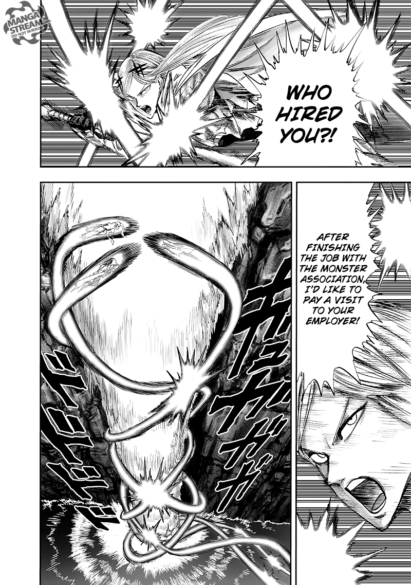 One-Punch Man, Chapter 95 image 43